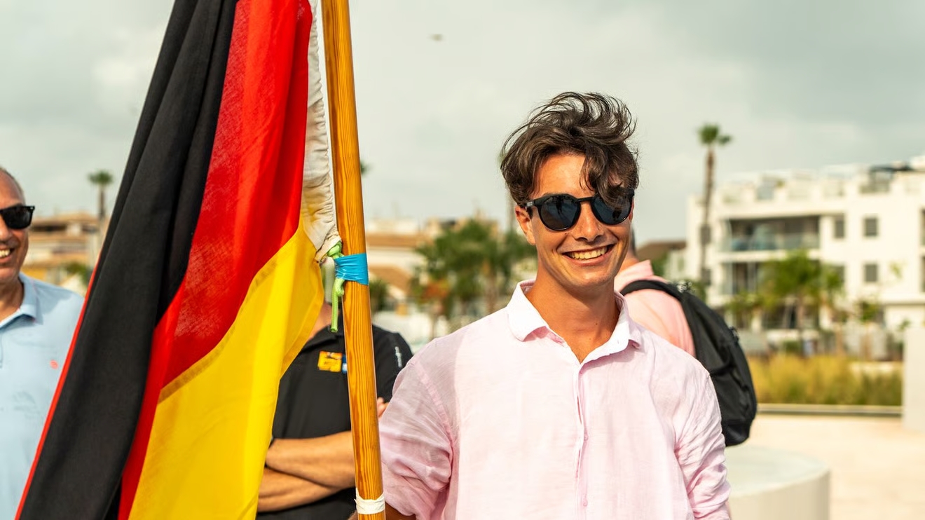 Nick Schuler stürmt auf Weltranglistenplatz sechs